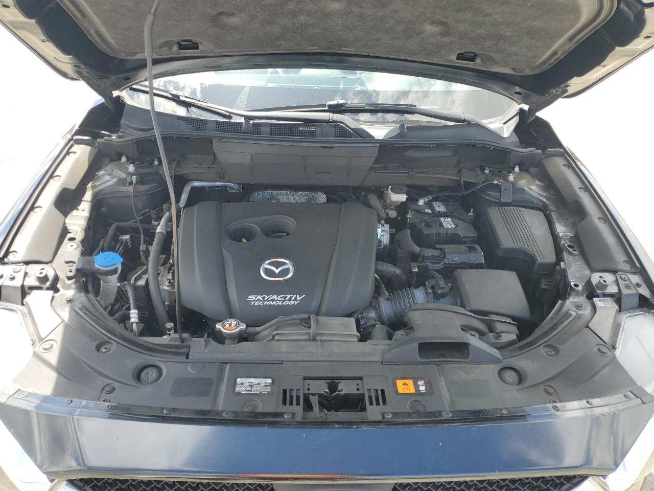 2018 Mazda Cx-5 Sport VIN: JM3KFABM0J1341785 Lot: 56432245