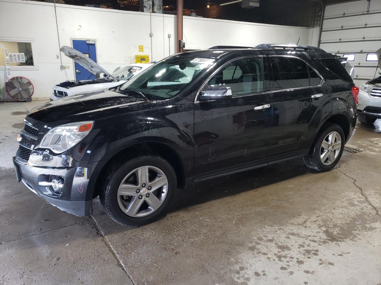 2015 Chevrolet Equinox Ltz for Sale in Blaine, MN - Front End