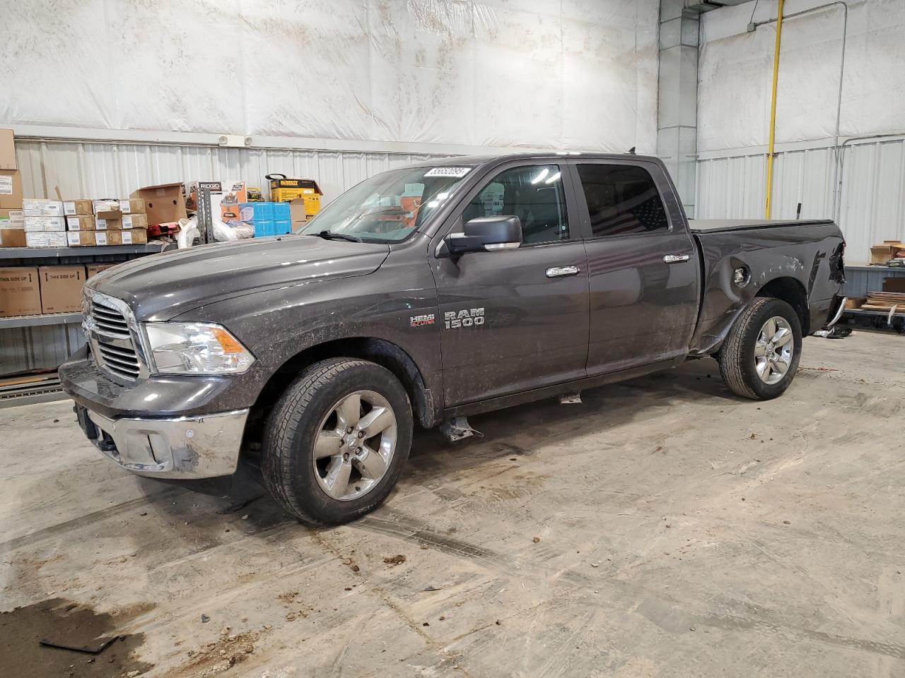 2017 Ram 1500 Slt zu verkaufen in Milwaukee, WI - Front End