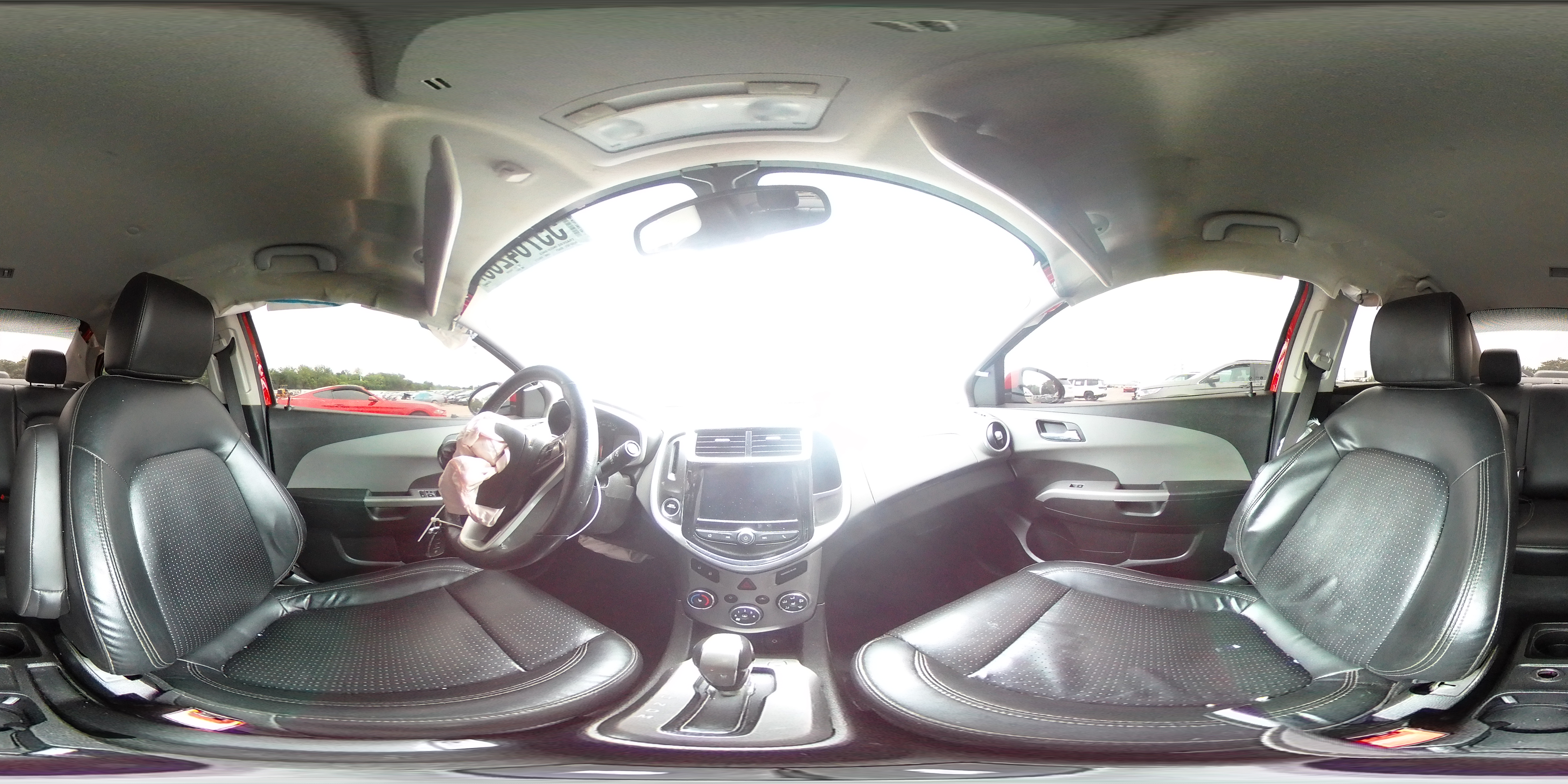 2019 Chevrolet Sonic Premier VIN: 1G1JF5SB2K4123821 Lot: 55764265
