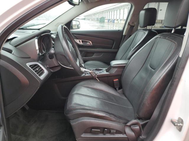 Parquets GMC TERRAIN 2017 Biały