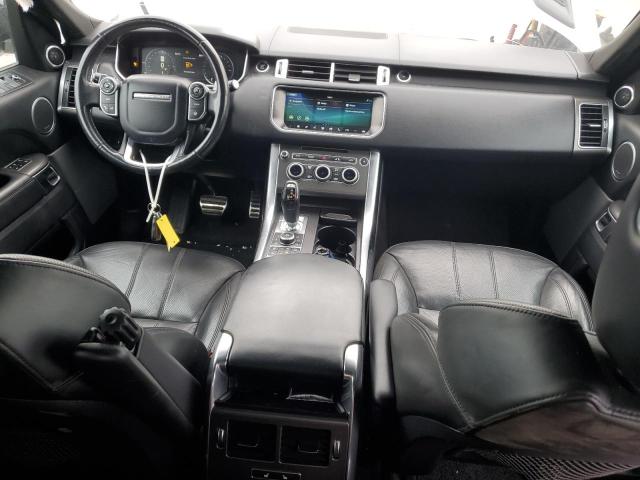  LAND ROVER RANGEROVER 2017 Белы