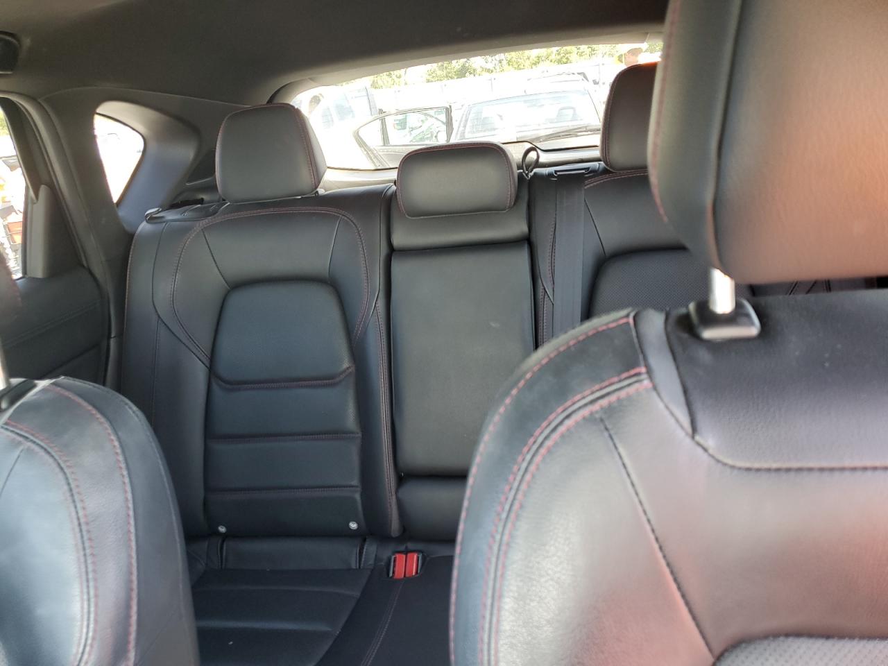 2022 Mazda Cx-5 VIN: JM3KFBAY8N0576067 Lot: 56996985