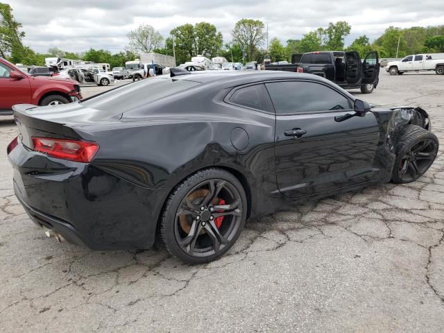  CHEVROLET CAMARO 2018 Black