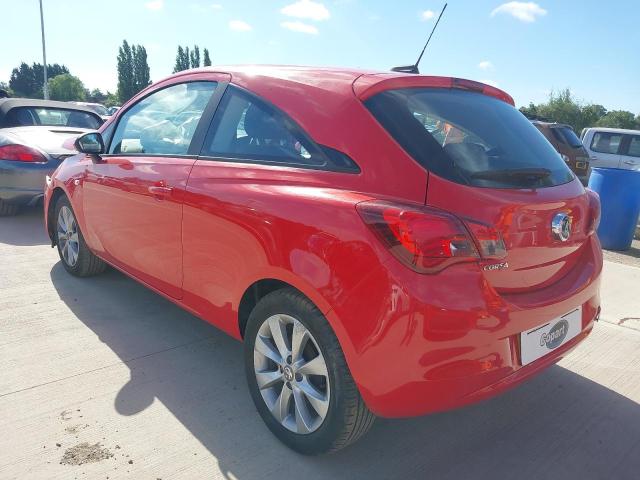 2018 VAUXHALL CORSA ENER