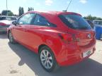 2018 VAUXHALL CORSA ENER for sale at Copart SANDY