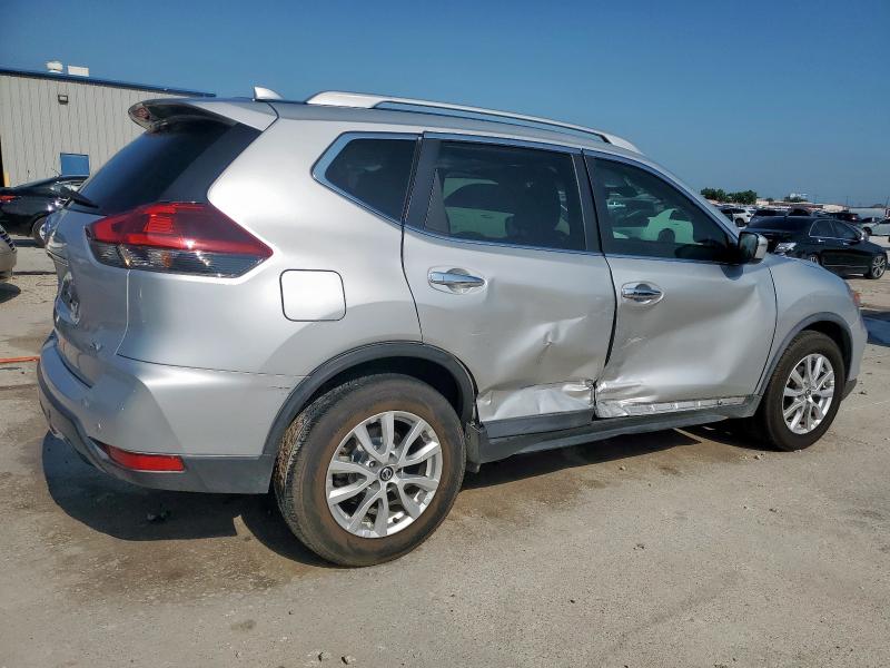  NISSAN ROGUE 2020 Серебристый