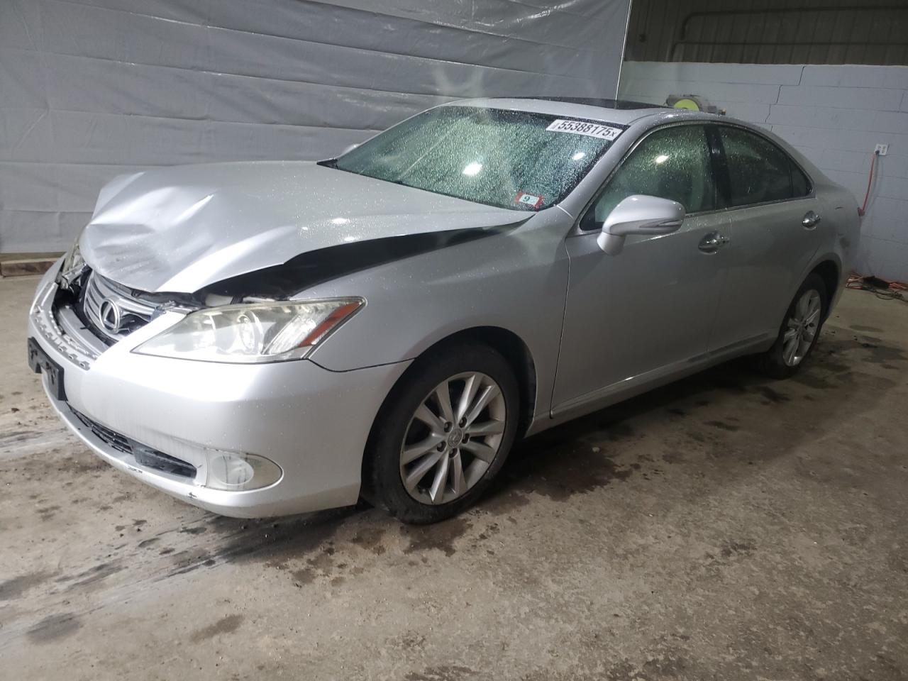 2010 Lexus Es 350 for Sale in Candia, NH - Front End