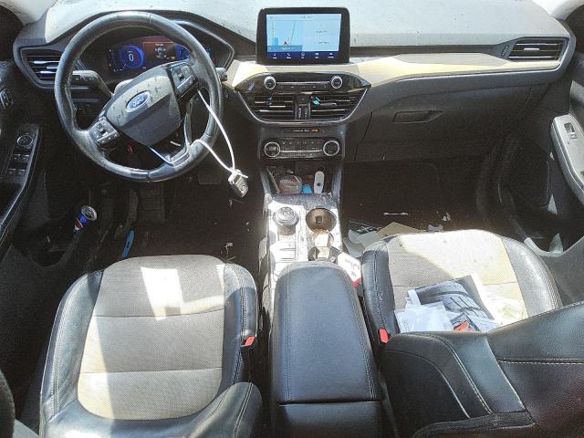  FORD ESCAPE 2021 Red