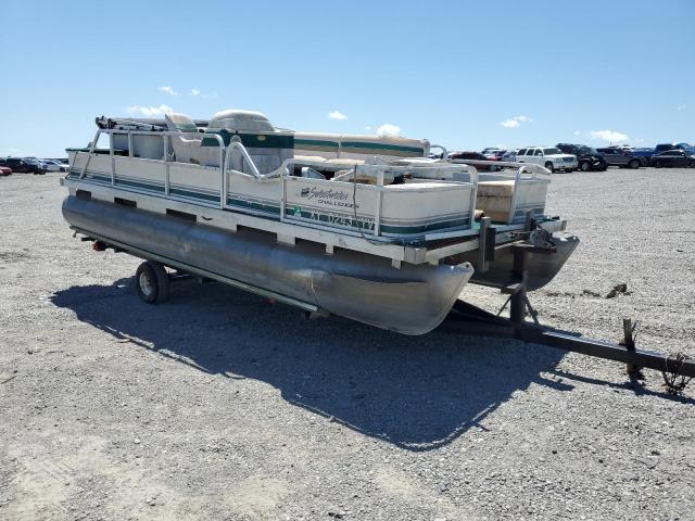 1998 Sweetwater/Godfrey Marine Pontoon