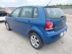 2008 VOLKSWAGEN POLO MATCH for sale at Copart CORBY