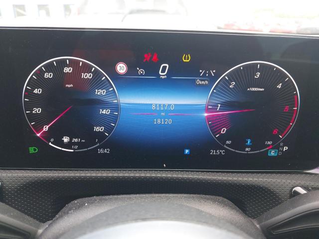 2023 MERCEDES BENZ A 200 SPOR