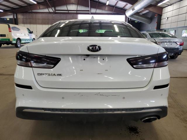  KIA OPTIMA 2019 Biały
