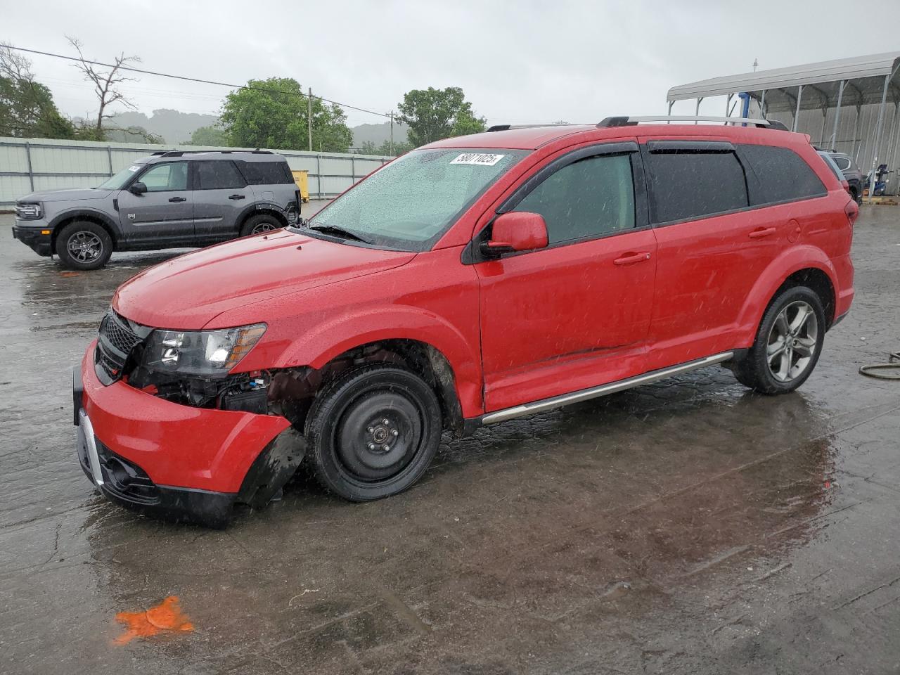 Lebanon, TN에서 판매 중인 2018 Dodge Journey Crossroad - Side