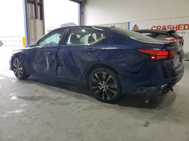 NISSAN ALTIMA 2020 Синий