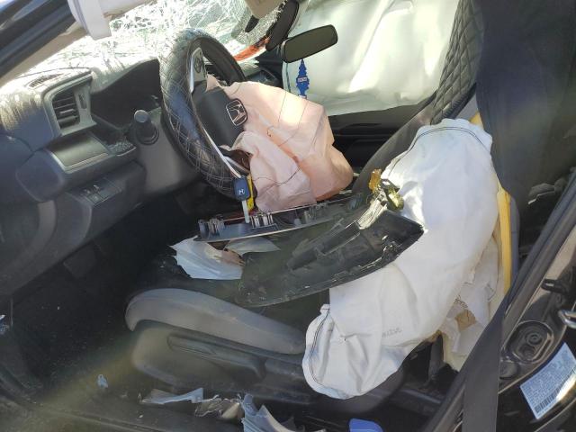  HONDA CIVIC 2019 Черный