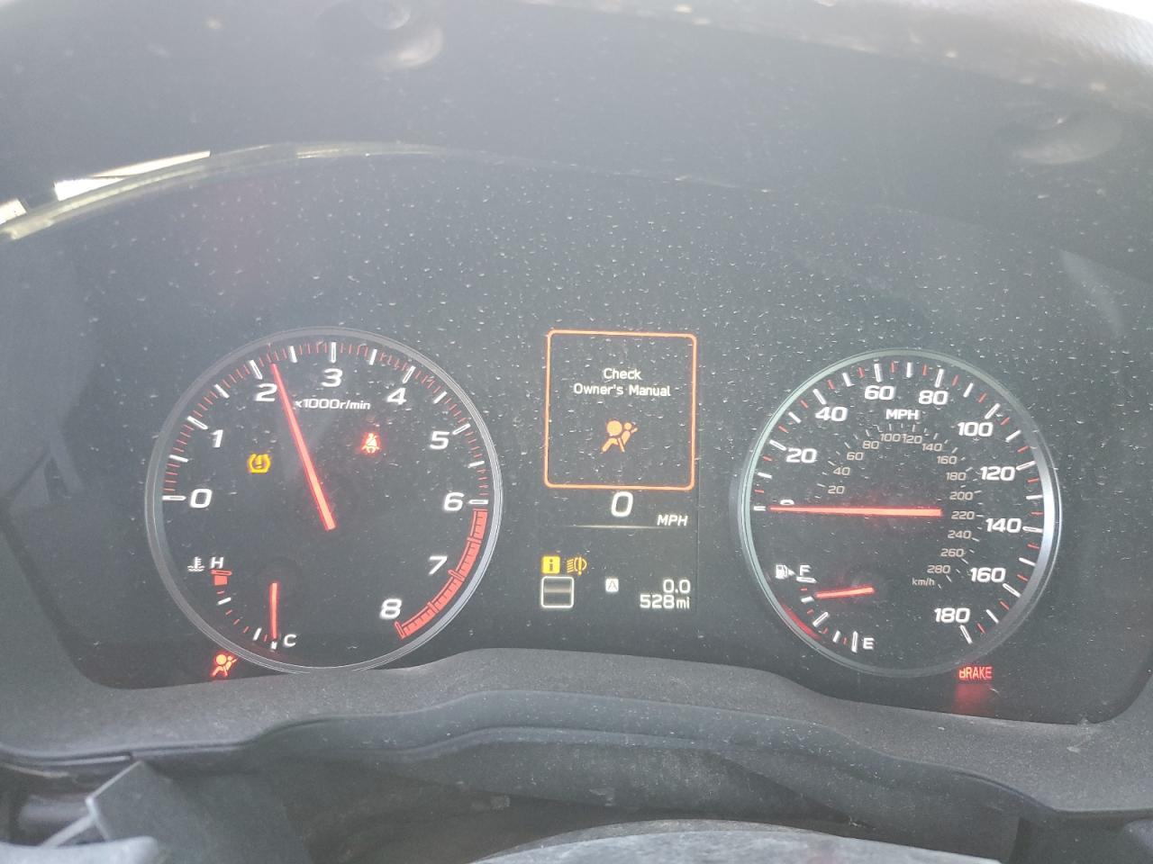 2023 Subaru Wrx Premium VIN: JF1VBAF6XP9820048 Lot: 82014883