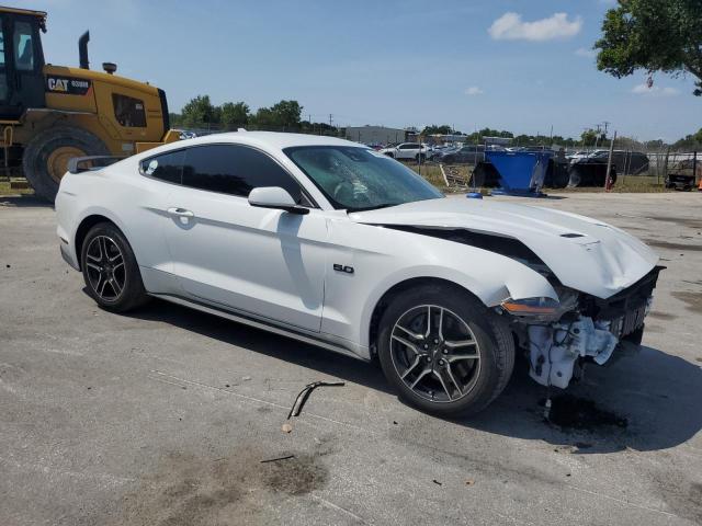  FORD MUSTANG 2022 Biały