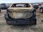 2016 Ford Fusion Se იყიდება Jacksonville-ში, FL - Burn