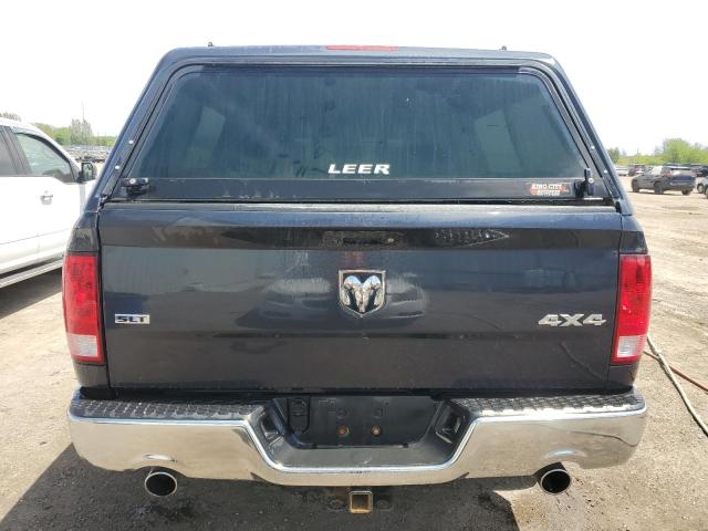 2018 RAM 1500 SLT  
