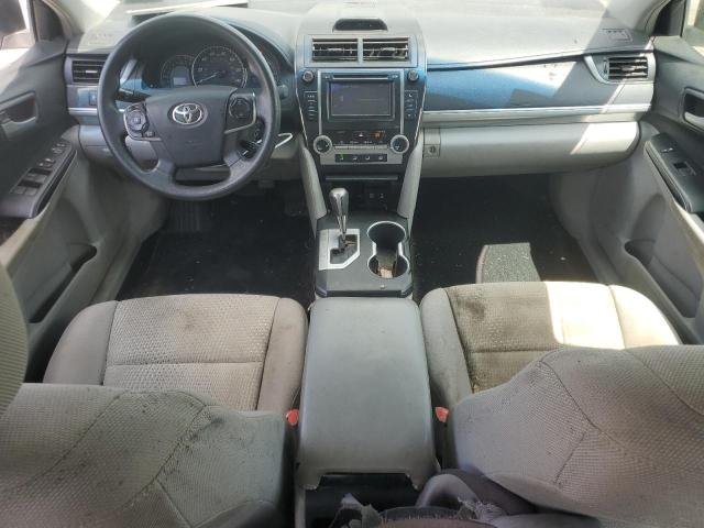  TOYOTA CAMRY 2014 Srebrny