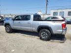 2017 Toyota Tacoma Double Cab   na sprzedaż w Los Angeles, CA - Front End
