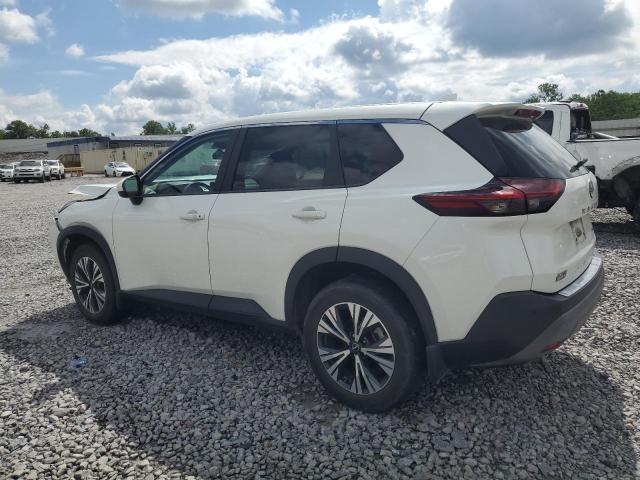  NISSAN ROGUE 2023 White
