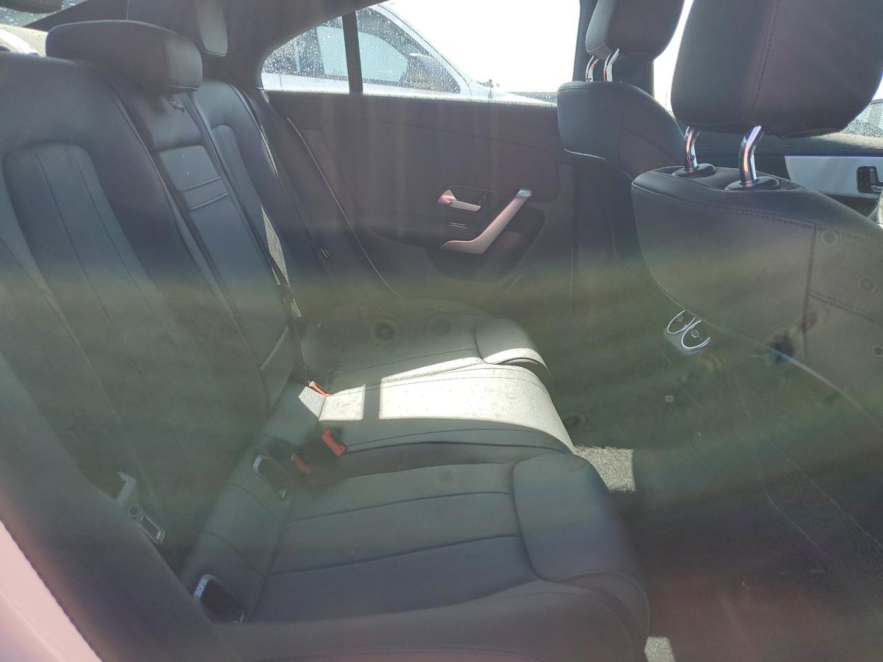 2025 Mercedes-Benz Cla 250 VIN: W1K5J4GB4SN522417 Lot: 56221135