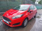 2013 FORD FIESTA STY for sale at Copart CHESTER