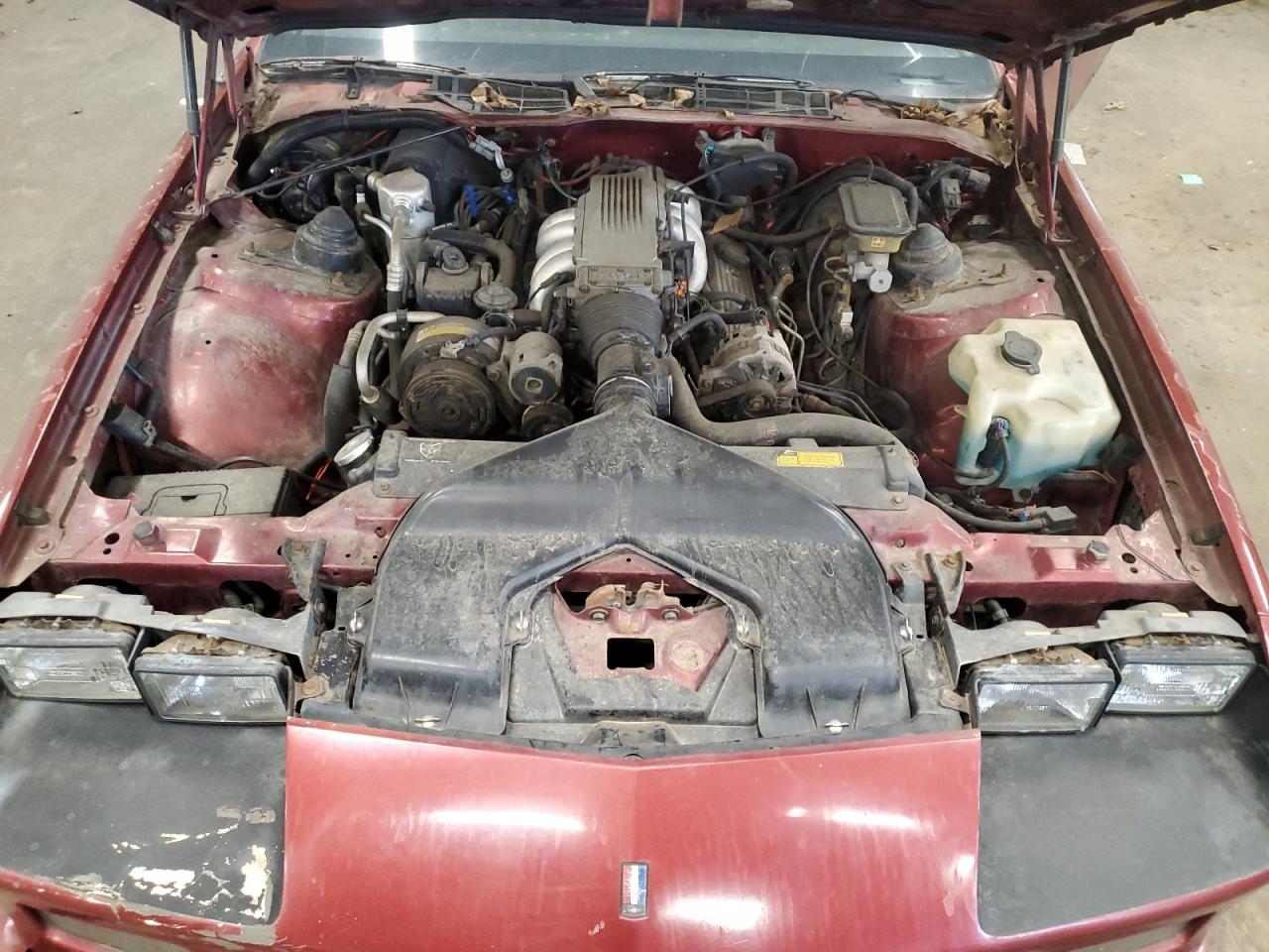 1988 Chevrolet Camaro VIN: 1G1FP2185JL179067 Lot: 56688595