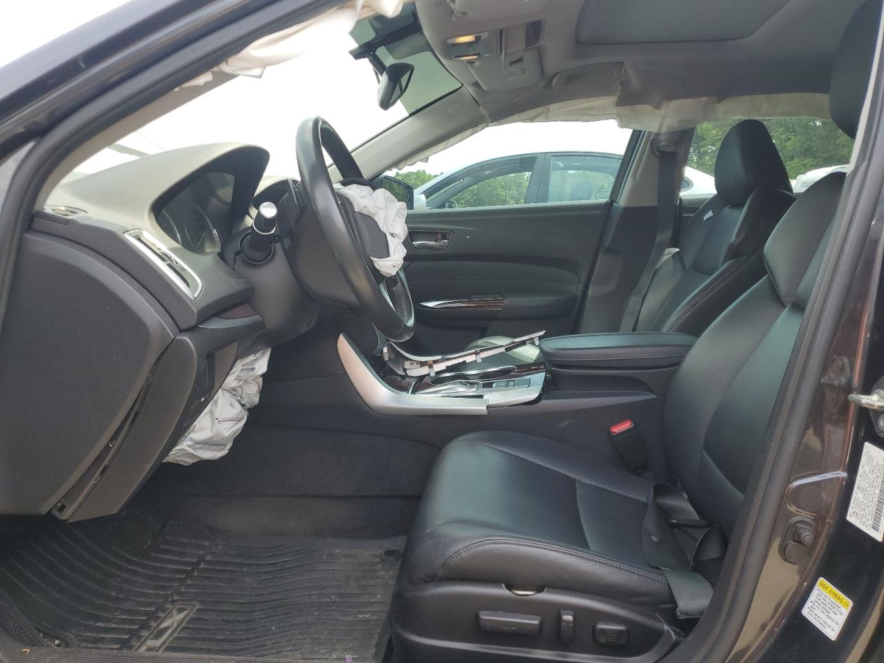 2015 Acura Tlx VIN: 19UUB2F38FA017772 Lot: 56461695