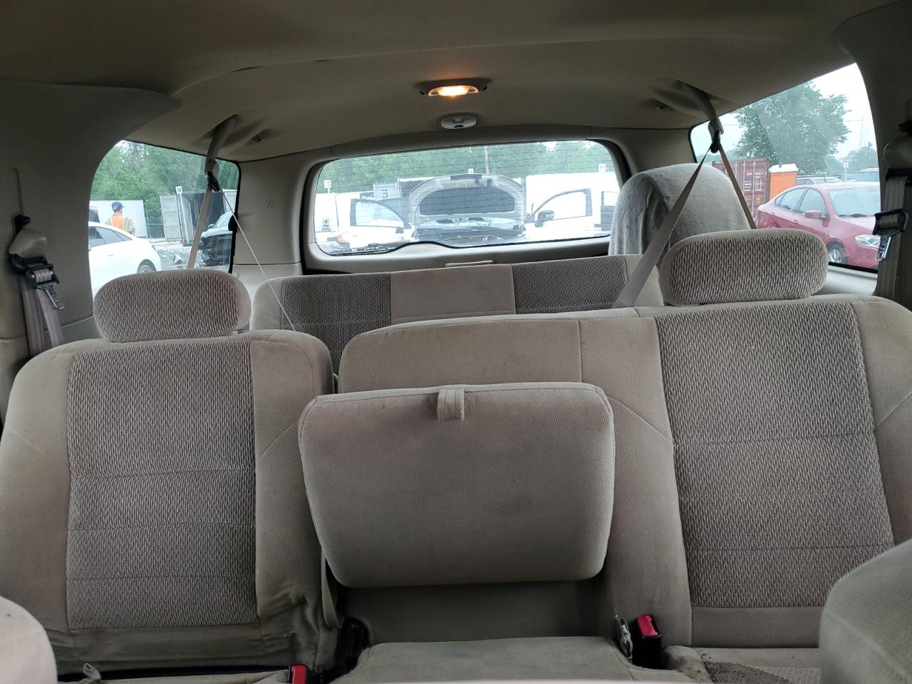 2003 Ford Excursion Xlt VIN: 1FMNU41L43EC86416 Lot: 55707435
