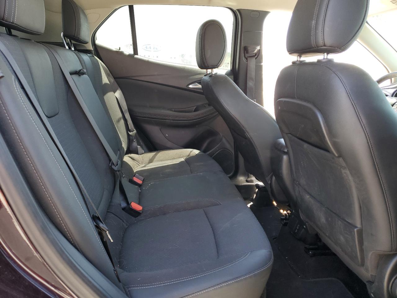 2021 Buick Encore Gx Select VIN: KL4MMDSLXMB140422 Lot: 57485335