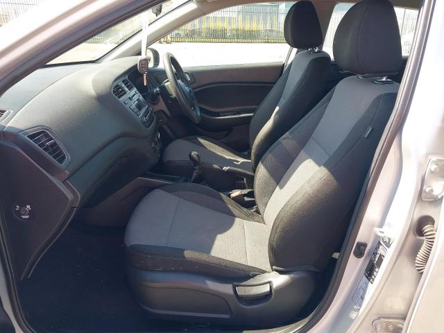 2018 HYUNDAI I20 S AIR