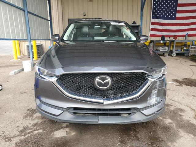  MAZDA CX-5 2021 Szary