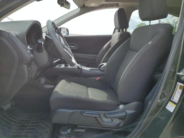  HONDA HR-V 2016 Zielony