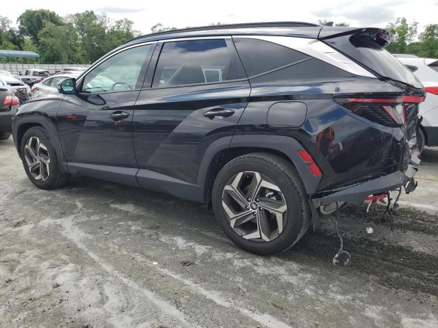  HYUNDAI TUCSON 2024 Черный