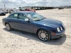 2008 Jaguar S-Type  de vânzare în Houston, TX - Minor Dent/Scratches