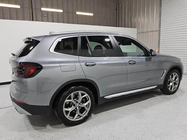  BMW X3 2023 Gray