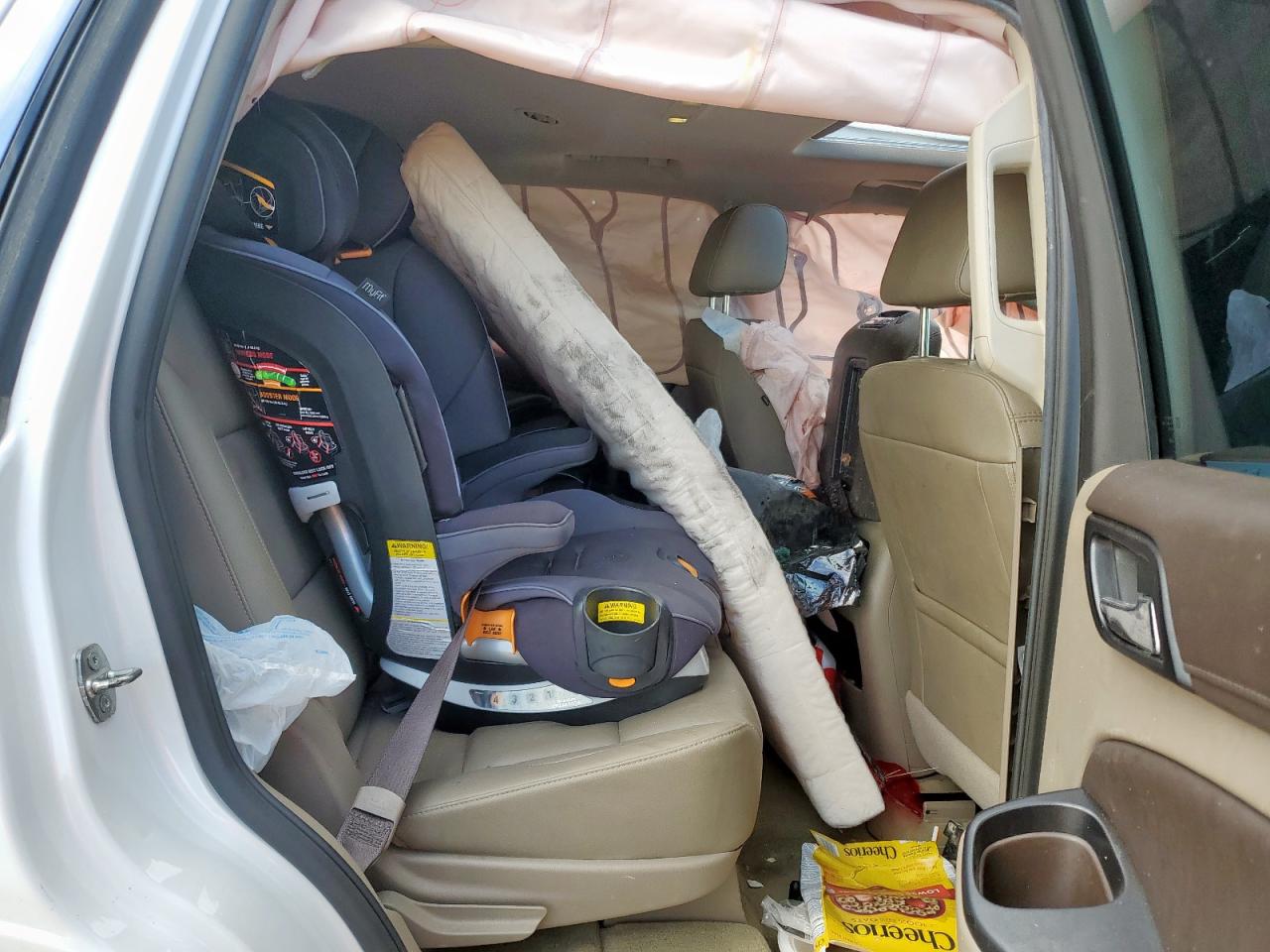 2017 Chevrolet Tahoe C1500 Lt VIN: 1GNSCBKC2HR230754 Lot: 58172915