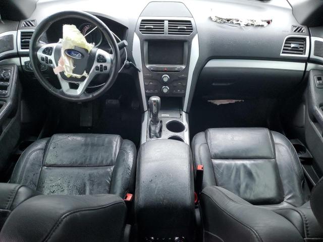  FORD EXPLORER 2014 Черный