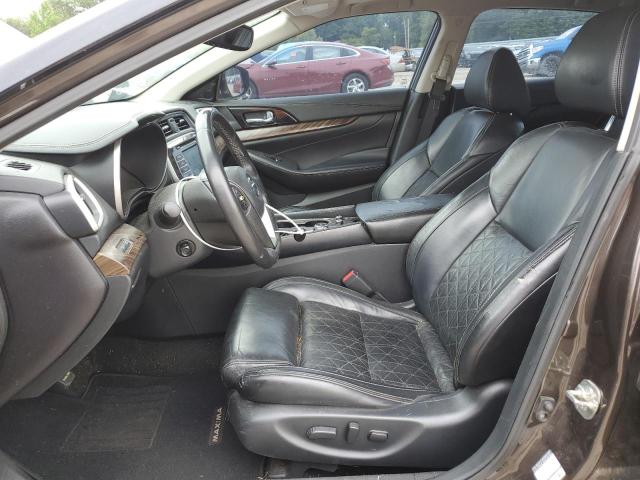 Седаны NISSAN MAXIMA 2016 Коричневый