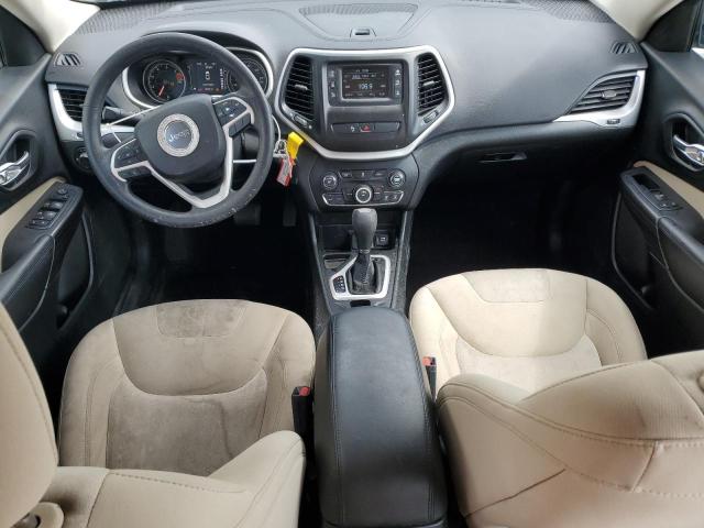  JEEP GRAND CHER 2017 White