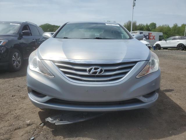 Седани HYUNDAI SONATA 2012 Синій