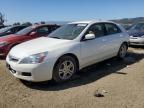 2007 Honda Accord Se იყიდება San Martin-ში, CA - Rear End