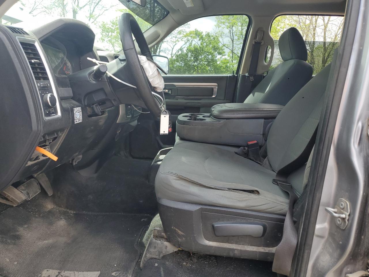 2019 Ram 1500 Classic Slt VIN: 1C6RR7TT5KS659136 Lot: 53495225