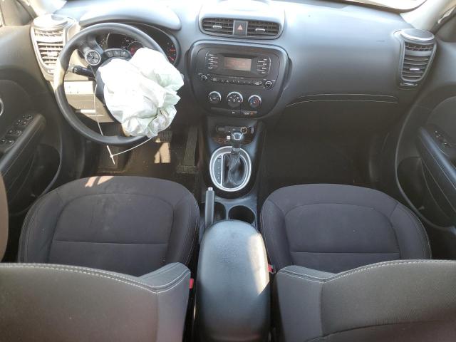  KIA SOUL 2016 Gray