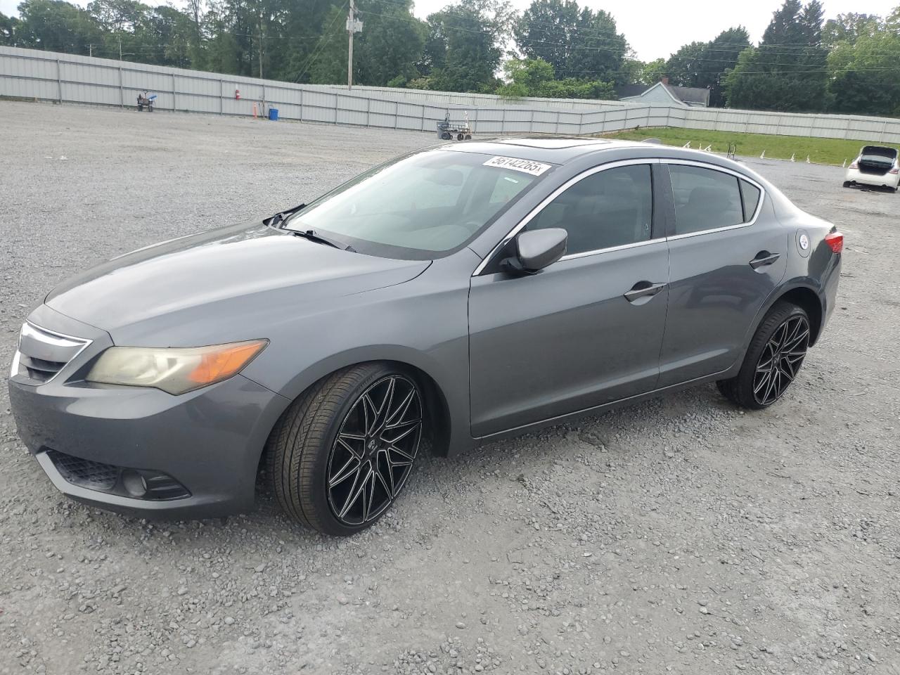 2013 Acura Ilx 20 Tech