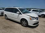 2011 Dodge Grand Caravan Crew zu verkaufen in Kansas City, KS - Front End
