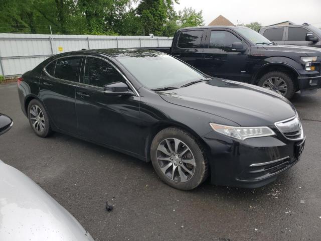  ACURA TLX 2016 Черный